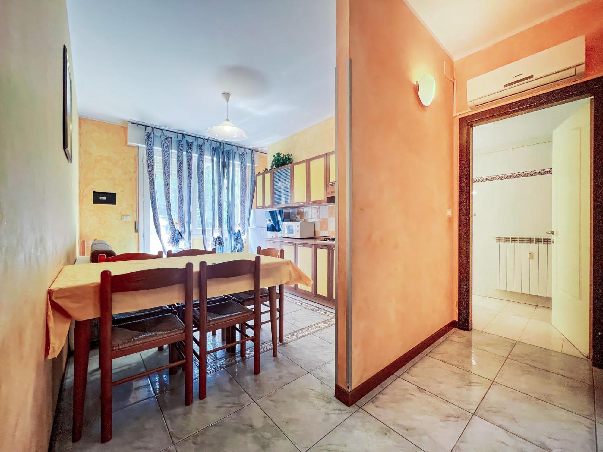 Residence Bussola Bibione Exterior foto